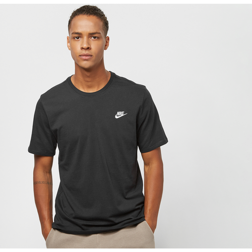 Sportswear Club T-Shirt, , Apparel, black/black/white, taille: S - Nike - Modalova