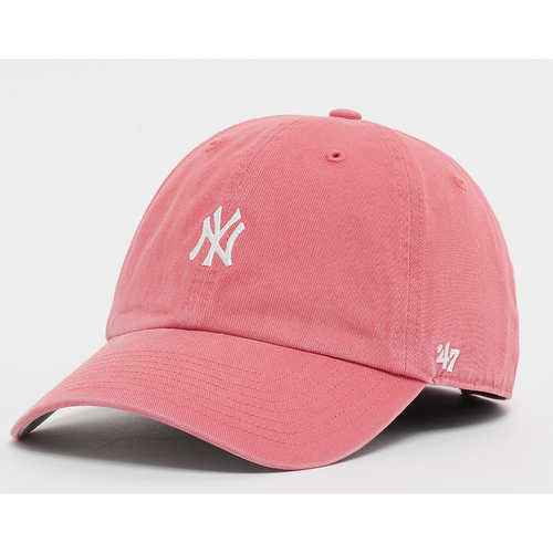 Clean Up Base Runner MLB New York Yankees, , Accessoires, island red, taille: one size - 47 Brand - Modalova