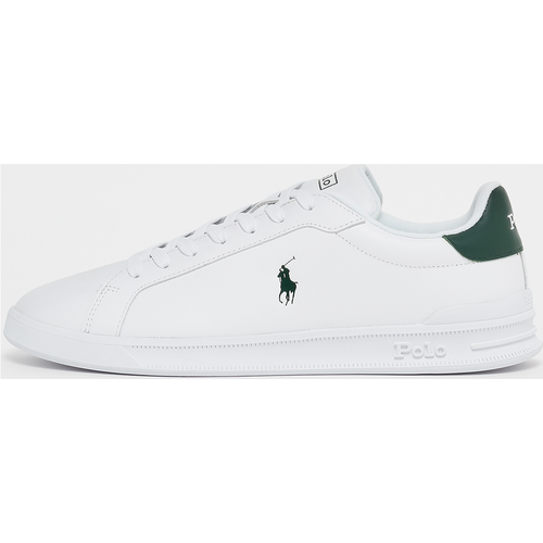 Heritage Court-II, , Footwear, white/college green, taille: 44 - Polo Ralph Lauren - Modalova