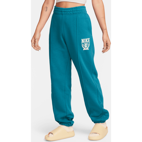Sportswear Fleece Pants Varsity, , Apparel, geode teal, taille: XS - Nike - Modalova