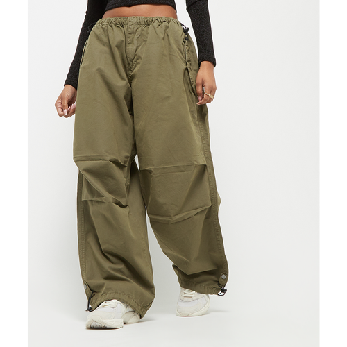 Cotton Parachute Pants, , Apparel, tiniolive, taille: XS - Urban Classics - Modalova