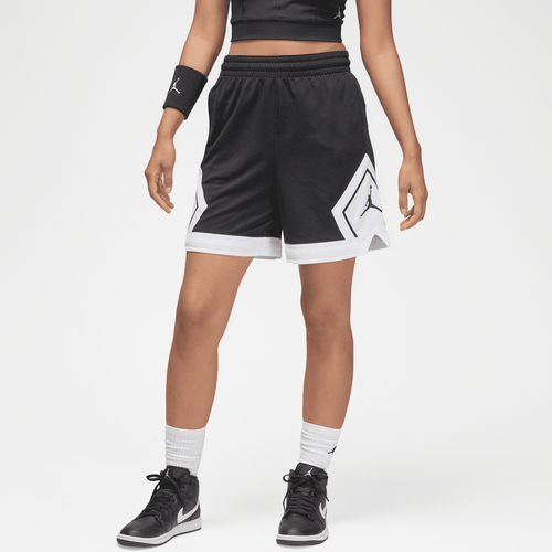 Sport Diamond Shorts, , Apparel, black/white/white/black, taille: XS - Jordan - Modalova