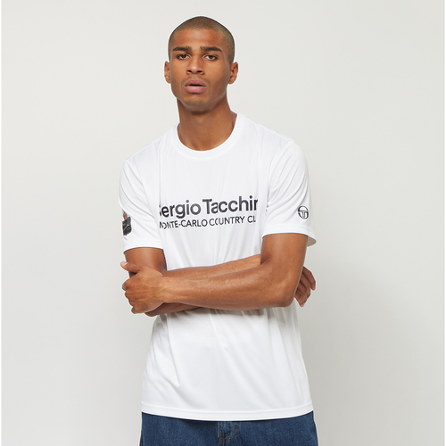 MC MCH T-Shirt 03 - Sergio Tacchini - Modalova