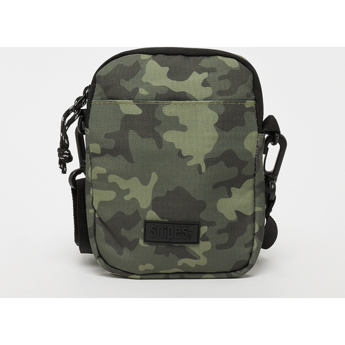 Rubber Badge Basic Logo Mobile Bag, , Bags, olive camouflage, taille: one size - SNIPES - Modalova
