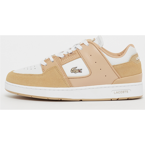 Court Cage, , Footwear, light brown/white, taille: 36 - Lacoste - Modalova