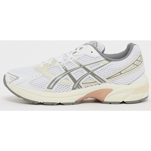 Gel-1130, Fashion sneakers, Chaussures, white/clay grey, Taille: 42, tailles disponibles:41.5,42,42.5,43.5,44,44.5,45,46 - ASICS SportStyle - Modalova