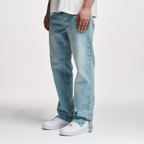 Amaru Ankle Straight Jeans, , Apparel, sand blue, taille: 30 - 2Y Studios - Modalova