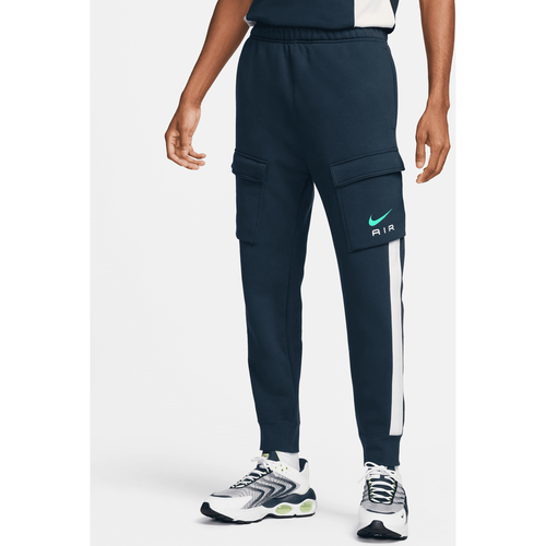 Sportswear Air Cargo Fleece Pants BB, , Apparel, midnight navy/summit white, taille: XL - Nike - Modalova
