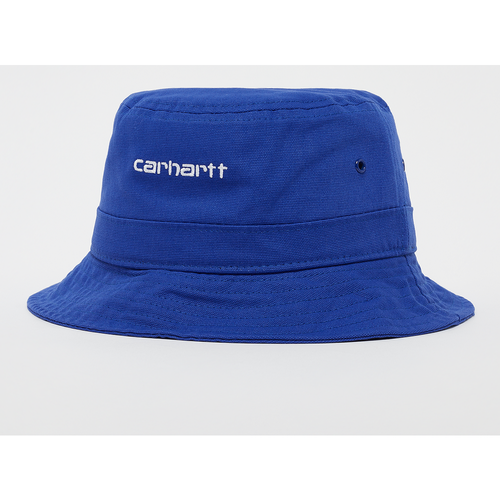 Script Bucket Hat, , Accessoires, lazurite/white, taille: S/M - Carhartt WIP - Modalova