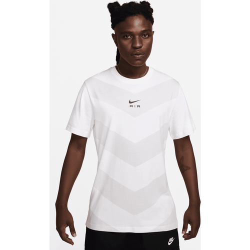 Sportswear Swoosh Air Tee All Over Print, , Apparel, white, taille: S - Nike - Modalova