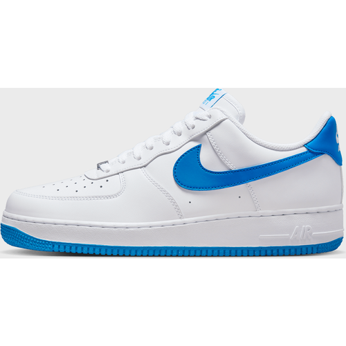 Air Force 1 '07, , Footwear, white/photo blue/white, taille: 44 - Nike - Modalova