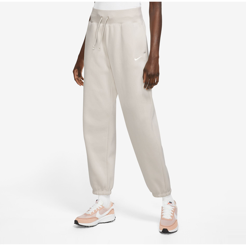 Sportswear Phoenix Fleece High-Waisted Oversized Sweatpants, , Apparel, lt orewood brn/sail, taille: L - Nike - Modalova