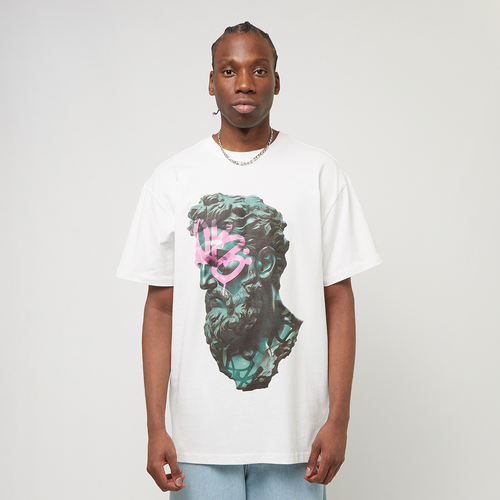 Relict Of Time Oversize Tee, , Apparel, white, taille: S - Forgotten Faces - Modalova