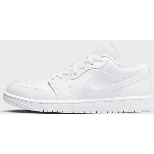 WMNS Air 1 Low, , Footwear, white/white/white, taille: 38.5 - Jordan - Modalova