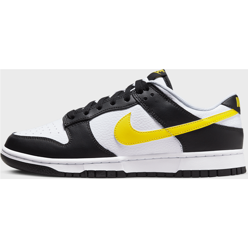 Dunk Low, , Footwear, black/opti yellow/white, taille: 44 - Nike - Modalova
