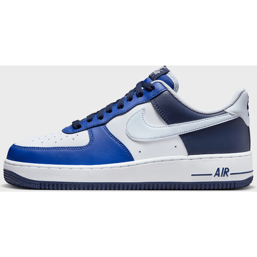 Air Force 1 '07 LV8, , Footwear, white/grey/blue, taille: 44 - Nike - Modalova