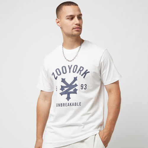 ZY Crest T-Shirt - ZOO YORK - Modalova
