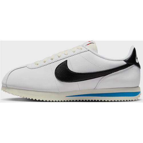 WMNS Cortez, , Footwear, white/black/photo blue/sail, taille: 38.5 - Nike - Modalova