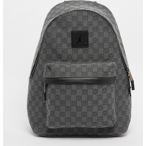 Jam Monogram Backpack, , Bags, smoke grey, taille: one size - Jordan - Modalova