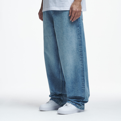 Eren Basic Wide Baggy Jeans, , Apparel, light blue, taille: 29 - 2Y Studios - Modalova