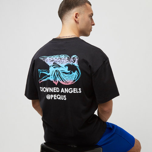 Angel Graphic T- Shirt - Pequs - Modalova