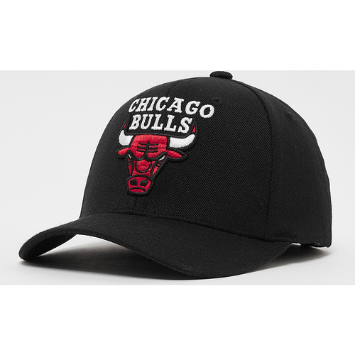 NBA Team Logo Snapback Update Chicago Bulls - Mitchell & Ness - Modalova