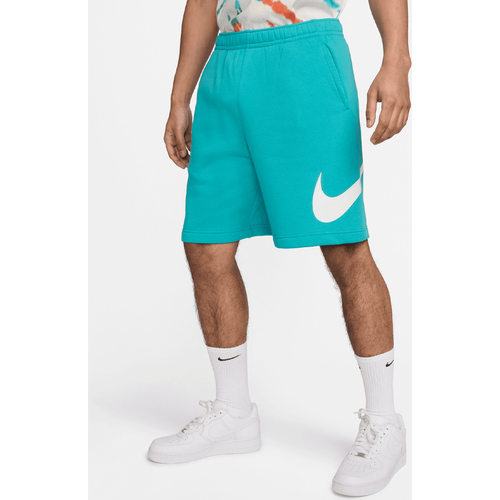 Sportswear Club Graphic Shorts, , Apparel, dusty cactus/white/white, taille: L - Nike - Modalova