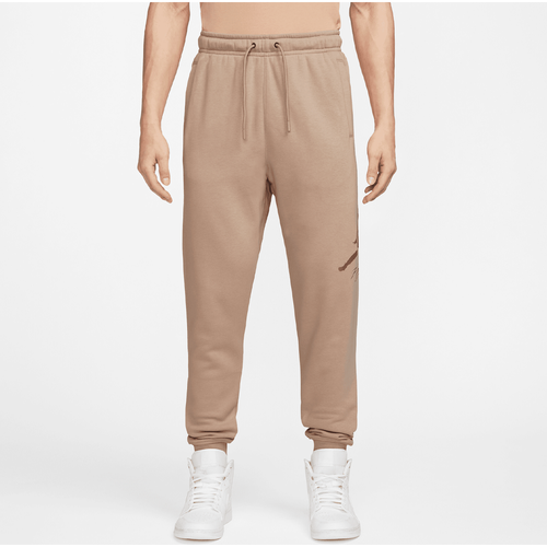 Essentials Fleece Baseline Pants, , Apparel, hemp/lt british tan, taille: XL - Jordan - Modalova