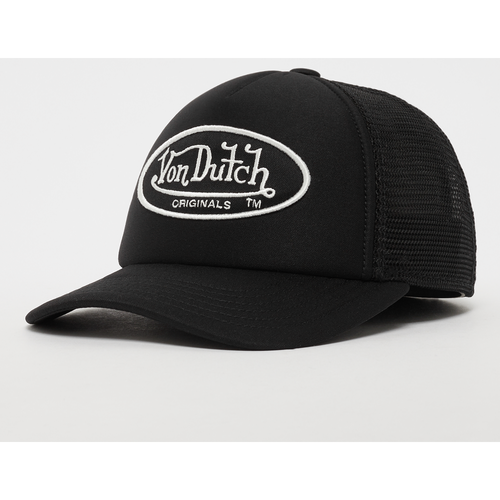 Trucker Tampa, , Accessoires, black/black, taille: one size - Von Dutch Originals - Modalova