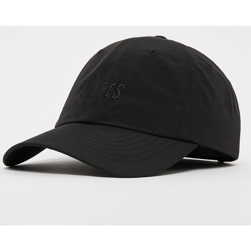 Logo Nylon Baseball Cap, , Accessoires, Black, taille: one size - SNIPES - Modalova