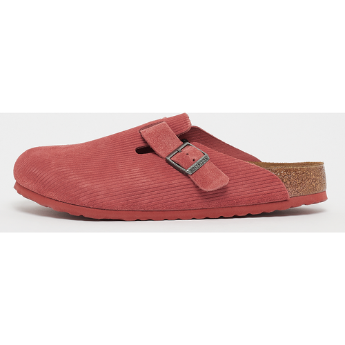 Boston VL Corduroy, , Footwear, sienna red, taille: 42 - Birkenstock - Modalova