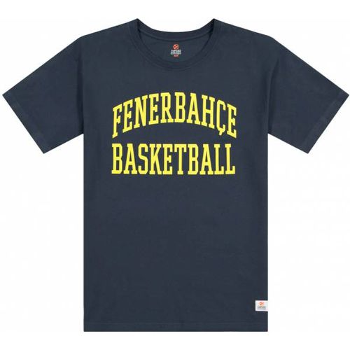 Fenerbahce SK s T-shirt de basket 0192-2531/4401 - EuroLeague - Modalova