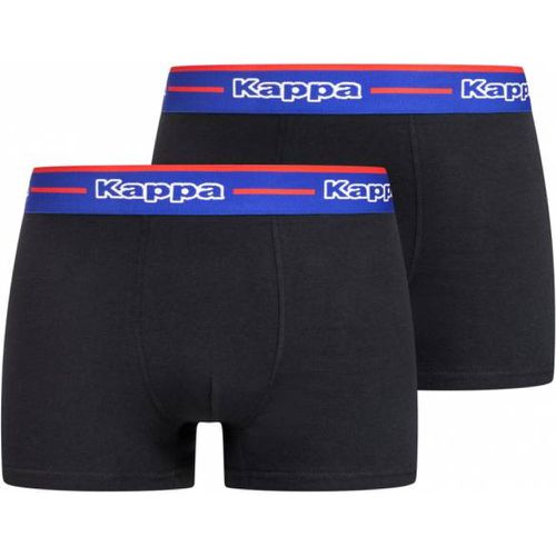 S Boxer-short Lot de 2 322914W-/Bleu - Kappa - Modalova