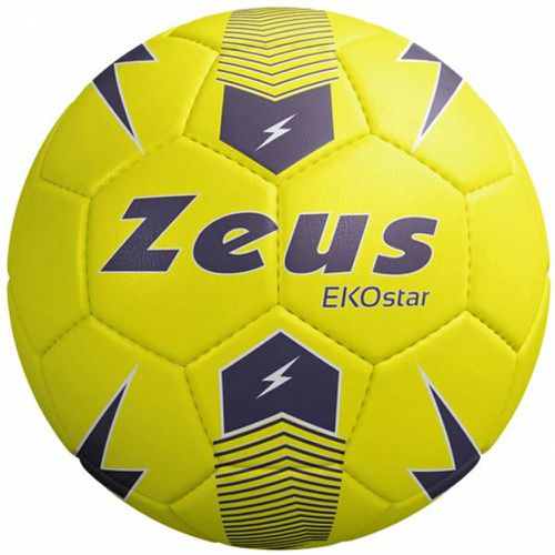 Ekostar Ballon de foot fluo - Zeus - Modalova