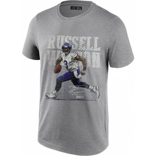 Russell Wilson Seattle Seahawks NFL s T-shirt NFLTS07MG - NFLPA - Modalova