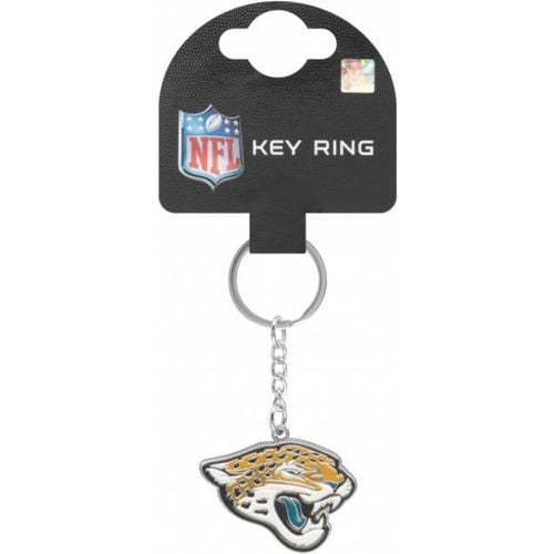 Jaguars de Jacksonville NFL Porte-clé avec logo KYRNFCRSJJ - FOCO - Modalova