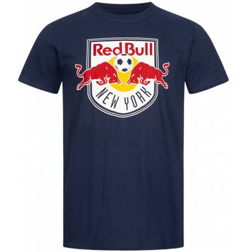 Red Bulls de New York MLS Logo s T-shirt 1600MNVY1ADNRB - Fanatics - Modalova