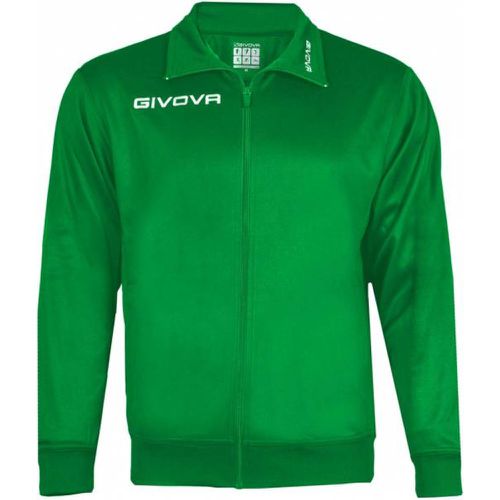 MONO 500 s Veste de survêtement en micro-polaire MA022-0013 - Givova - Modalova