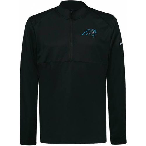 Panthers de la Caroline NFL 1/2 Zip s Sweat-shirt N025-00A-77-CLR - Nike - Modalova