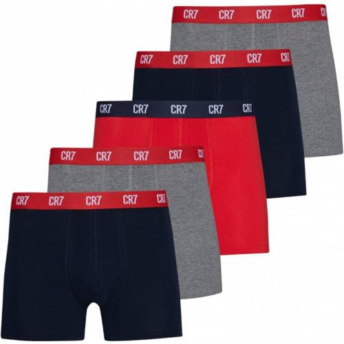 Cristiano Ronaldo s Boxer-short Lot de 5 8125-49-2316 - CR7 - Modalova