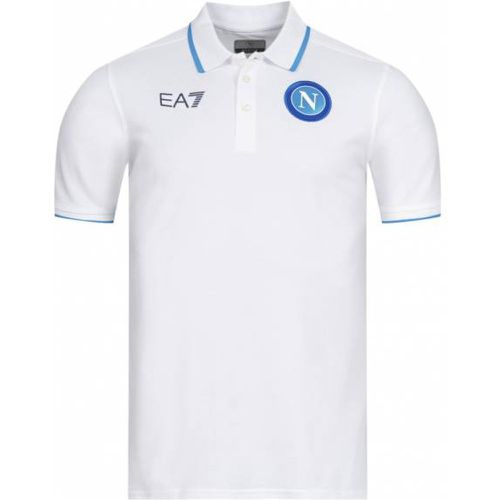 SSC Napoli EA7 s Polo - Emporio Armani - Modalova