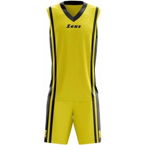 Kit Bozo Maillot de basket + Short 2 pièces. /noir - Zeus - Modalova