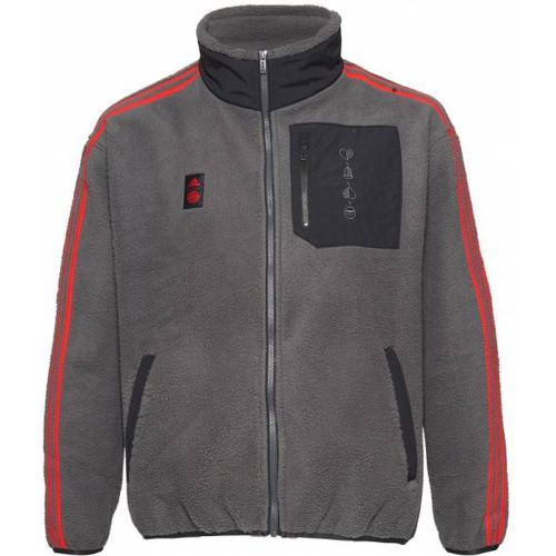Bayern Munich s Veste polaire HF1343 - Adidas - Modalova
