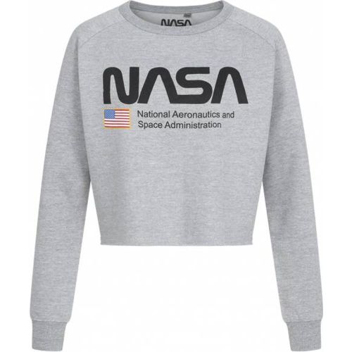 National Aeronautics Crew s Sweat-shirt TMLCS040SPO - NASA - Modalova