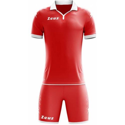 Kit Scorpion Maillot + Short Ensemble rosso/bianco - Zeus - Modalova