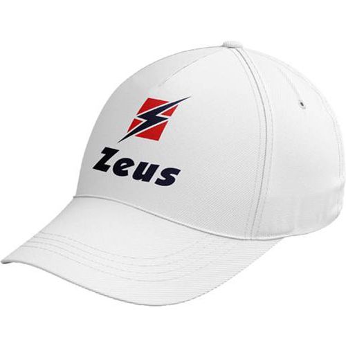 Zeus Promo Logo Casquette blanc - Zeus - Modalova