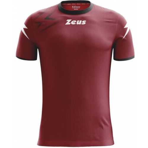 Zeus Mida Maillot rouge foncé - Zeus - Modalova