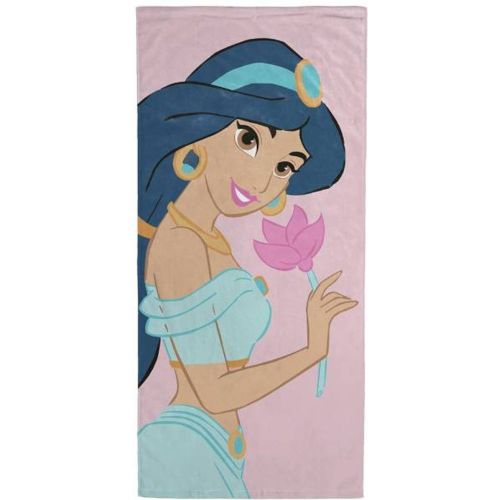 Princesse Jasmin Serviette 71 x 147 cm JE10373E - Disney - Modalova