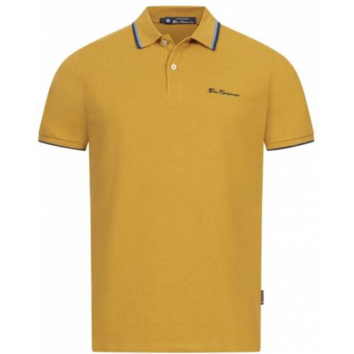 Twin Tipped s Polo 0076270NR-GOLD - Ben Sherman - Modalova