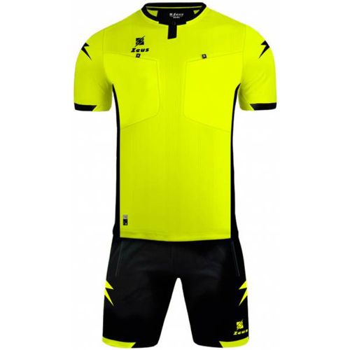 Kit Arbitro Marko Ensemble d'arbitre 2 pièces /Noir - Zeus - Modalova